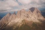 Sasso piatto, P.ta Grommann e  Sasso lungo - foto di Claudio C.