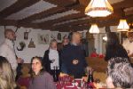 La cena innanzitutto