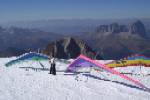 Top in Marmolada - (foto di uno sconosciuto di passaggio)